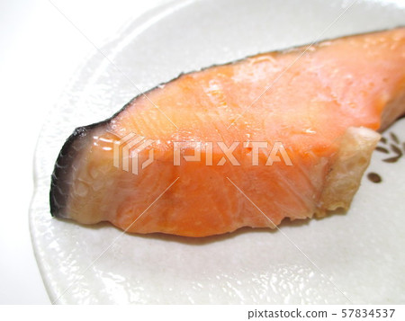 Grilled salmon grilled fish Grilled salmon grilled fish 57834537