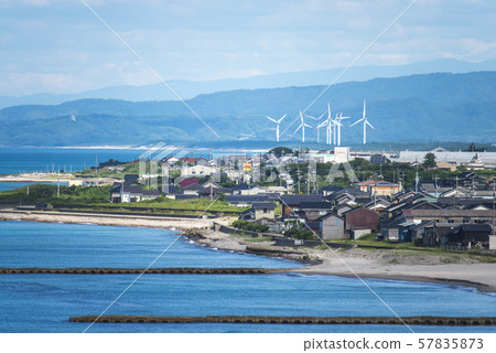 Around Yahashi Beach 57835873