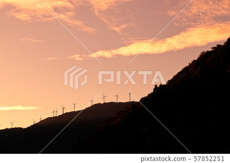 Wind-power generation  57852251