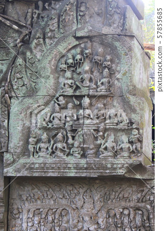 本梅里亞，吳哥遺址 57855685