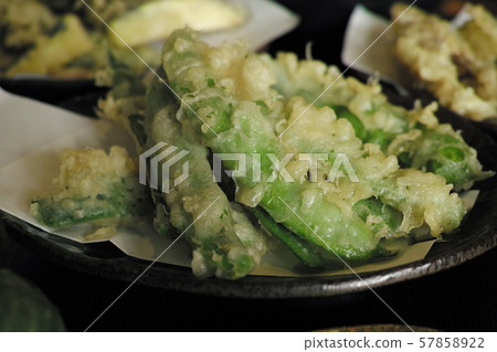 巨早晨豆天婦羅 57858922