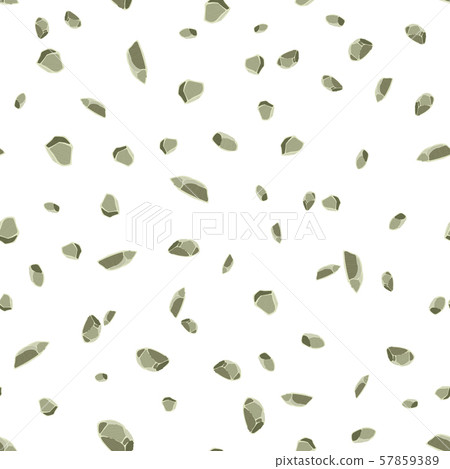 Gray rock stone repeat. Gray rock stone repeat. 57859389