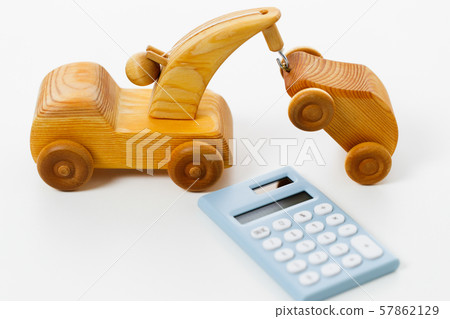 Road service rescue car maintenance car car insurance 57862129