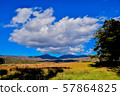 Autumn mountain 57864825