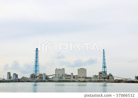 Hokkaido Azuma Asatsuma Thermal Power Station Hokkaido Azuma Asatsuma Thermal Power Station 57866532