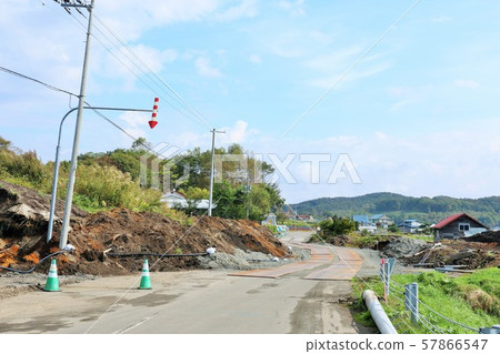 北海道東部伊武里大地震 57866547