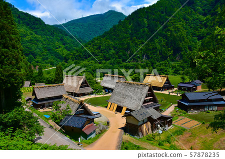 Gokayama Suganuma Gassho Village, World Heritage Site Gokayama Suganuma Gassho Village, World Heritage Site 57878235