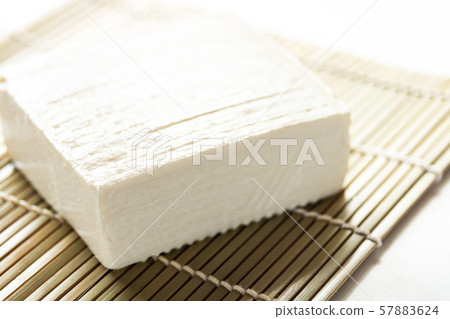絲綢豆腐 57883624