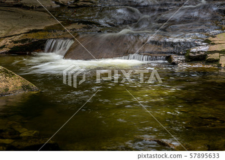 Mumlava waterfalls Mumlava waterfalls 57895633