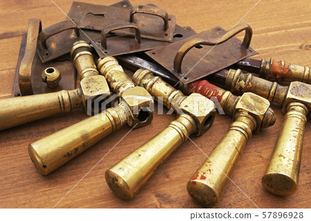 Vintage doorhandles Vintage doorhandles 57896928