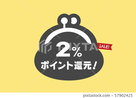 “減分”“加稅後銷售”促銷材料:“減2%”簡單可愛錢包圖標的銷售 “減分”“加稅後銷售”促銷材料:“減2%”簡單可愛錢包圖標的銷售 57902425