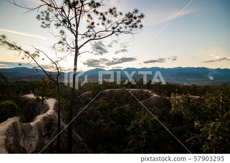 Pai Canyon Thailand Pai Pai Canyon Thailand Pai 57903295