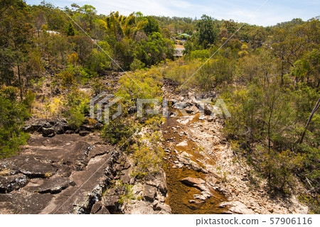 Australian river Australian river 57906116
