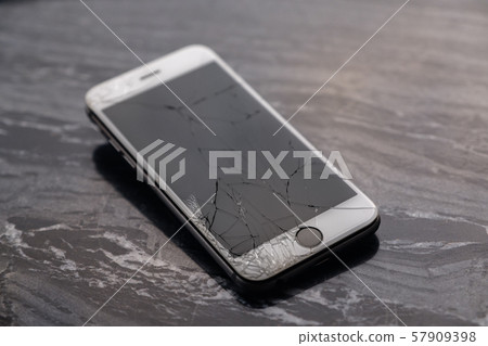 monitor, crash, destruction 57909398