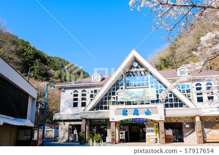 高尾山(春季):清ot站/山口站 高尾山(春季):清ot站/山口站 57917654