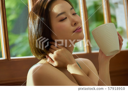 女性生活方式 57918910