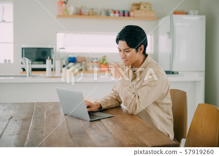 Men lifestyle meal 57919260