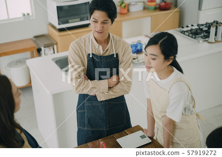 男女生活方式美食 57919272