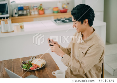 Men lifestyle meal Men lifestyle meal 57919325