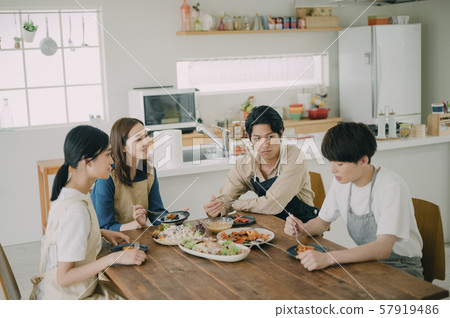 男女生活方式餐 男女生活方式餐 57919486
