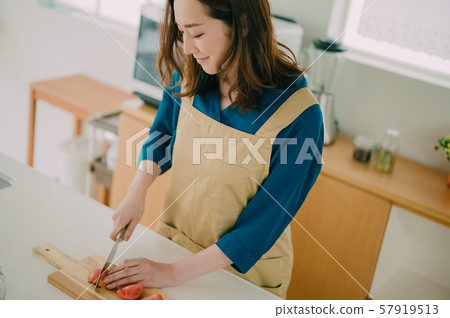 Female Lifestyle Cuisine 57919513