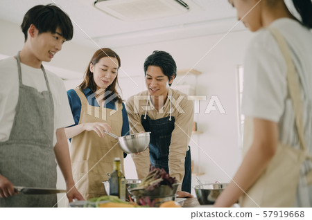 男女生活方式美食 57919668