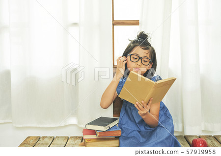 Girl child lifestyle 57919958