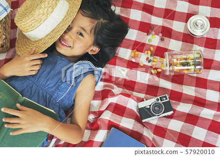 Girls Kids Picnic 57920010