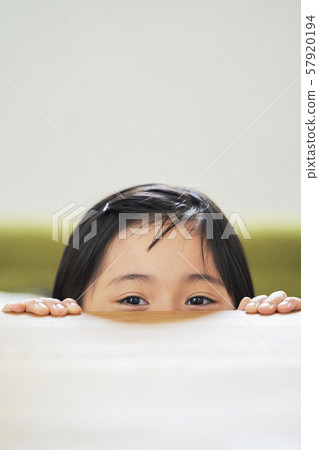 Girl child lifestyle 57920194