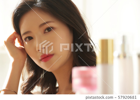 Women beauty Women beauty 57920681