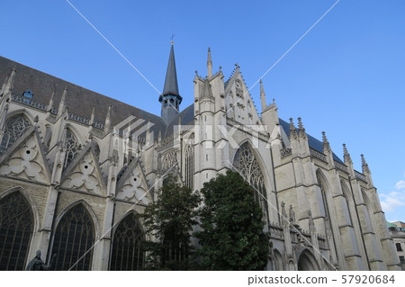 Brussels Too Beautiful "St. Michel and Gudule Cathedral" Brussels Too Beautiful "St. Michel and Gudule Cathedral" 57920684