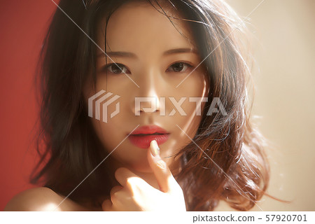 Women beauty Women beauty 57920701