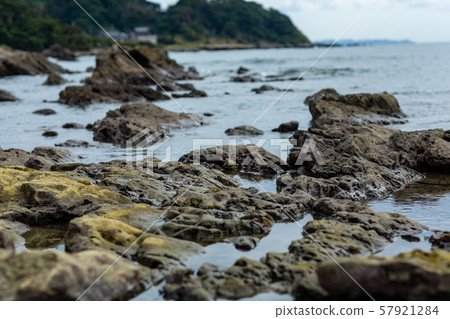 Coastline Iwanami Coastline Iwanami 57921284