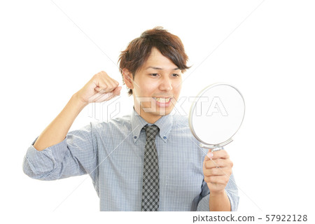 男性滿意頭髮套 男性滿意頭髮套 57922128