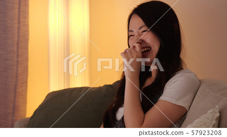 Ladies stay up late, TV conversation Ladies stay up late, TV conversation 57923208