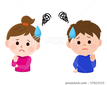 男孩男孩們插圖 57923535