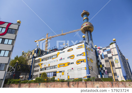 Austria, Vienna 57923724