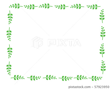 Green frame 57923950