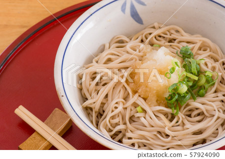 磨碎的顏射蕎麥麵 磨碎的顏射蕎麥麵 57924090
