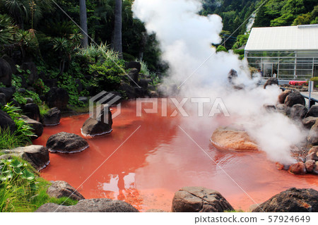 [海地獄]海地獄中的赤池地獄 57924649