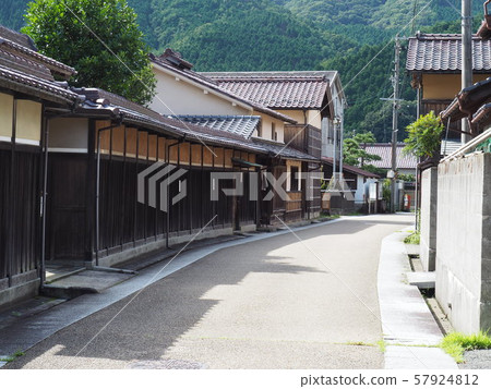 Tatsuno old street Tatsuno old street 57924812
