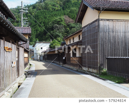 Tatsuno old street 57924814