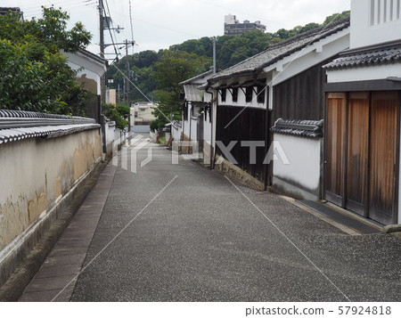 Tatsuno old street Tatsuno old street 57924818