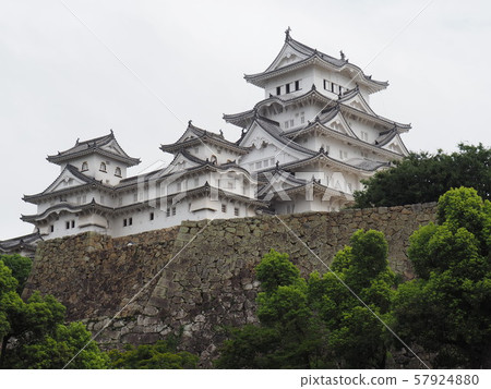 Himeji castle Himeji castle 57924880