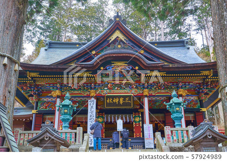 參觀Sa玉縣秩父市的三峰神社 參觀Sa玉縣秩父市的三峰神社 57924989