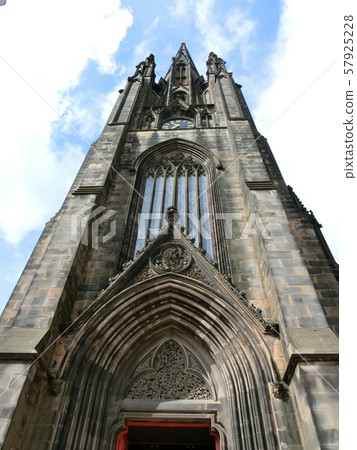 Scott Monument, Scotland, UK Scott Monument, Scotland, UK 57925228