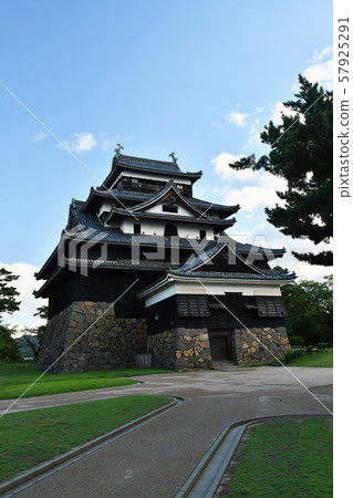 Matsue Castle Blue Sky Matsue Castle Blue Sky 57925291