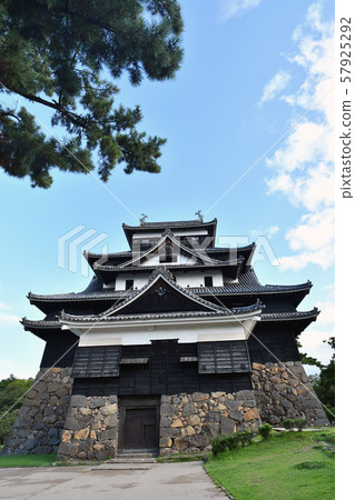 Matsue Castle Blue Sky Matsue Castle Blue Sky 57925292