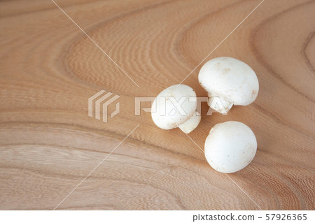 Three mushrooms 57926365