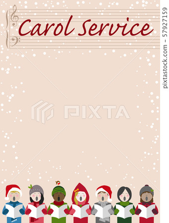 carol service poster carol service poster 57927159